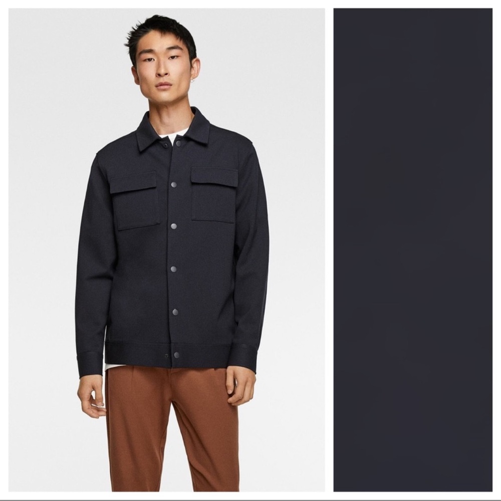 Zara Man Premium Jacket.